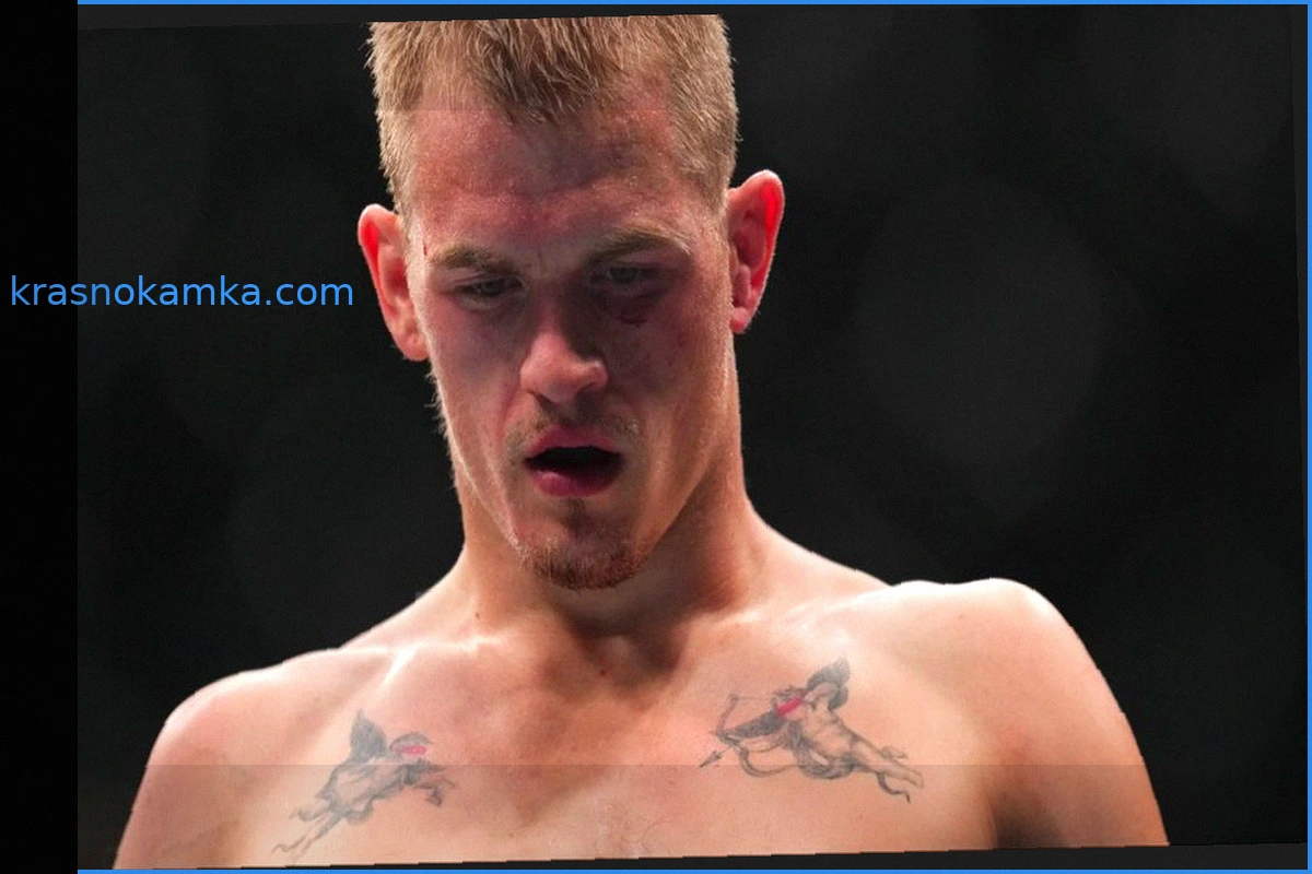 Иан Мачадо Гарри ушел из соцсетей после «критики в интернете» перед UFC 330