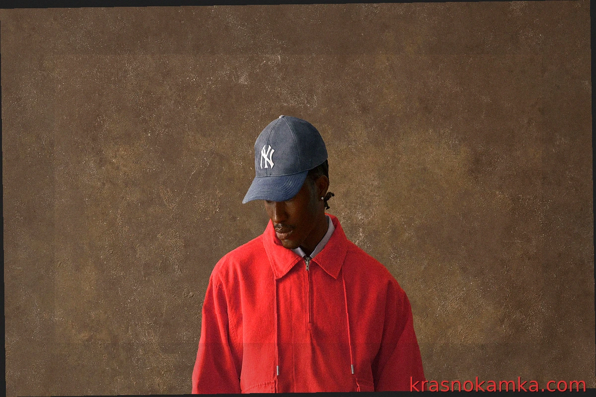 Kith: Осенняя Коллекция Мужской Одежды 2026 – Акцент на Тактильность и Винтаж