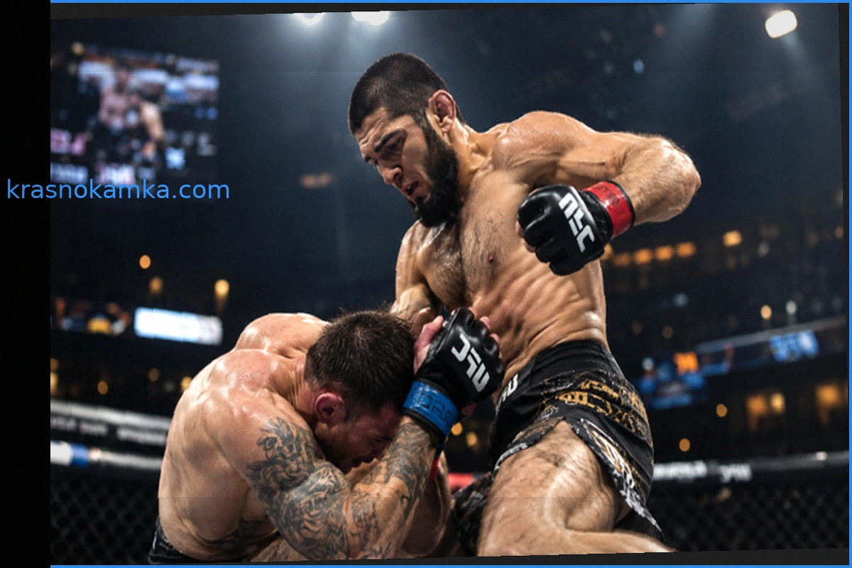 Наиболее эффективные боевые искусства в современном MMA