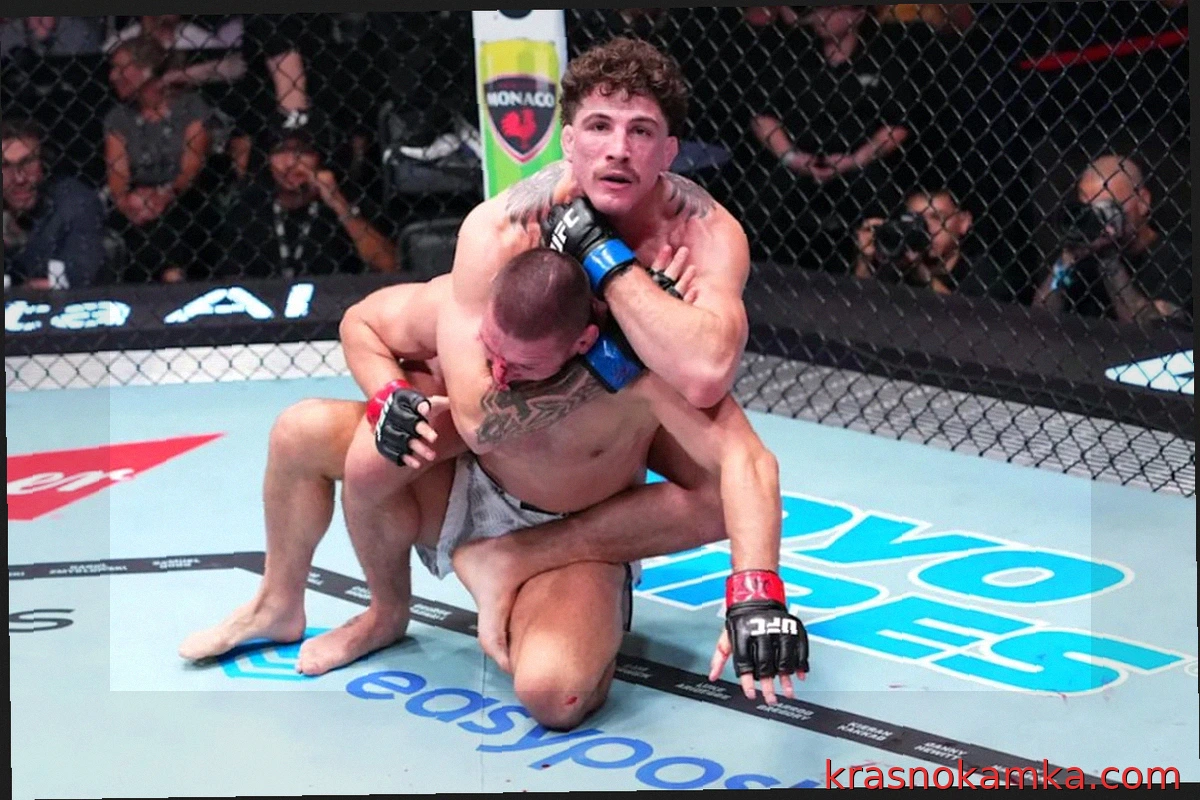 Что дальше для Киллана Салкилда и Матеуша Гамрота после UFC Vegas 120?