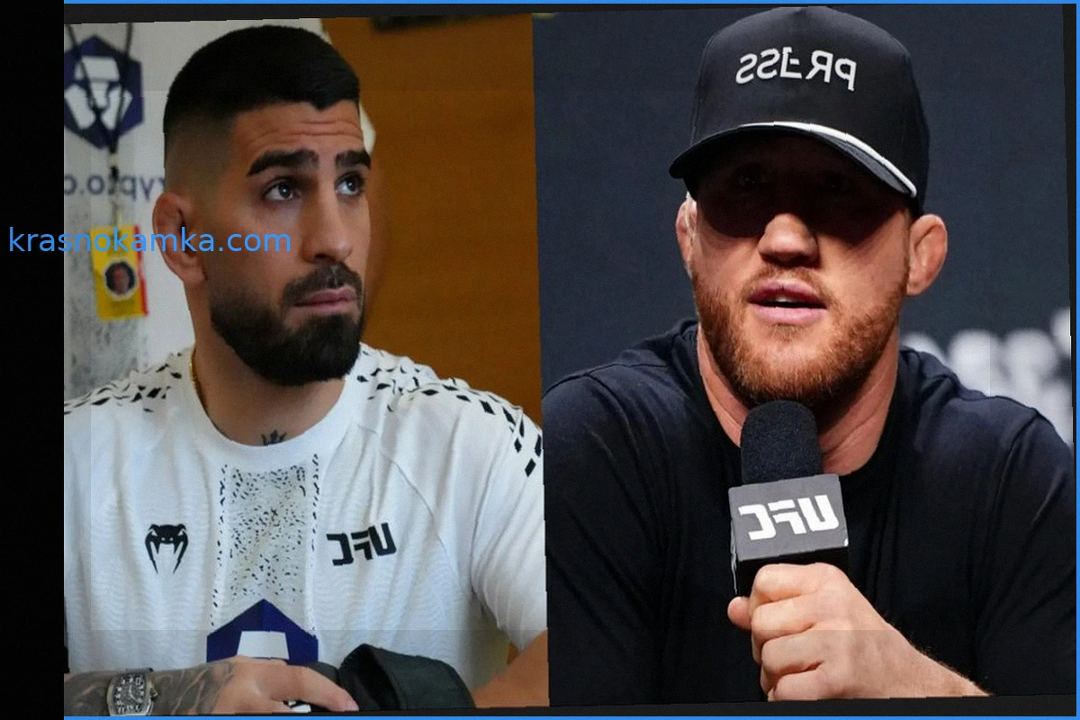 Джастин Гейджи ответил на "жалкие" обвинения Илии Топурии в обмане после UFC Freedom 250