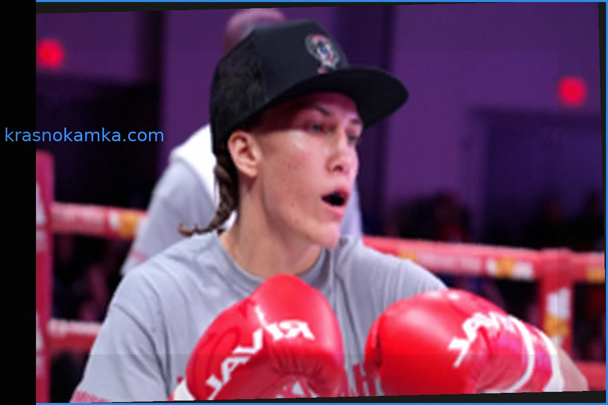 Американская боксерша Ханна Рапп погибла в возрасте 26 лет