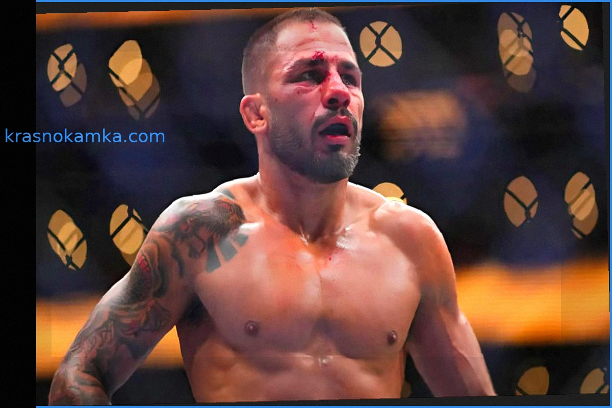 Александр Пантожа после поражения на UFC 331: вдохновение из "Рокки"