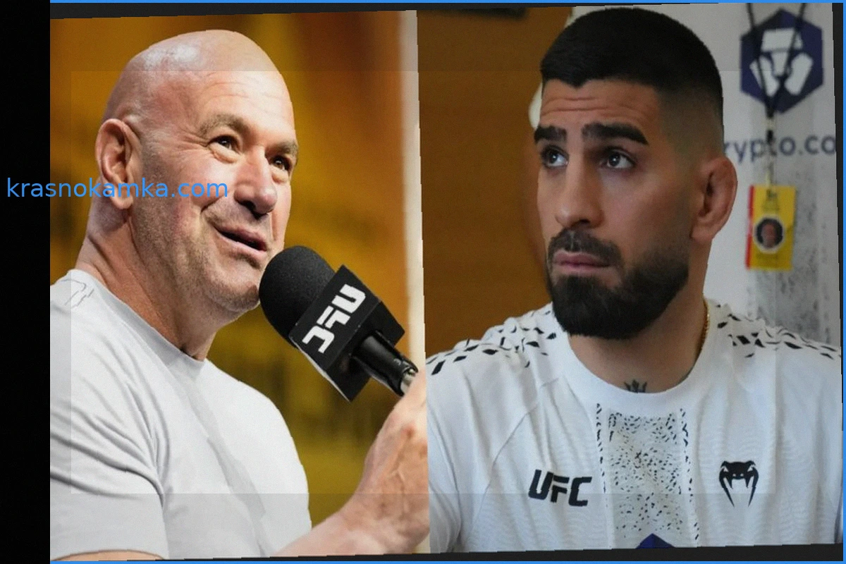 Тренер Илии Топурии опроверг скорое возвращение бойца в UFC, несмотря на заявления Даны Уайта