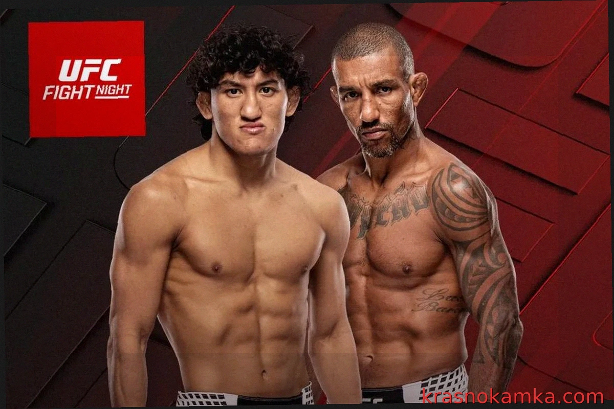 Итоги UFC Vegas 121: Розас-младший против Барселоса