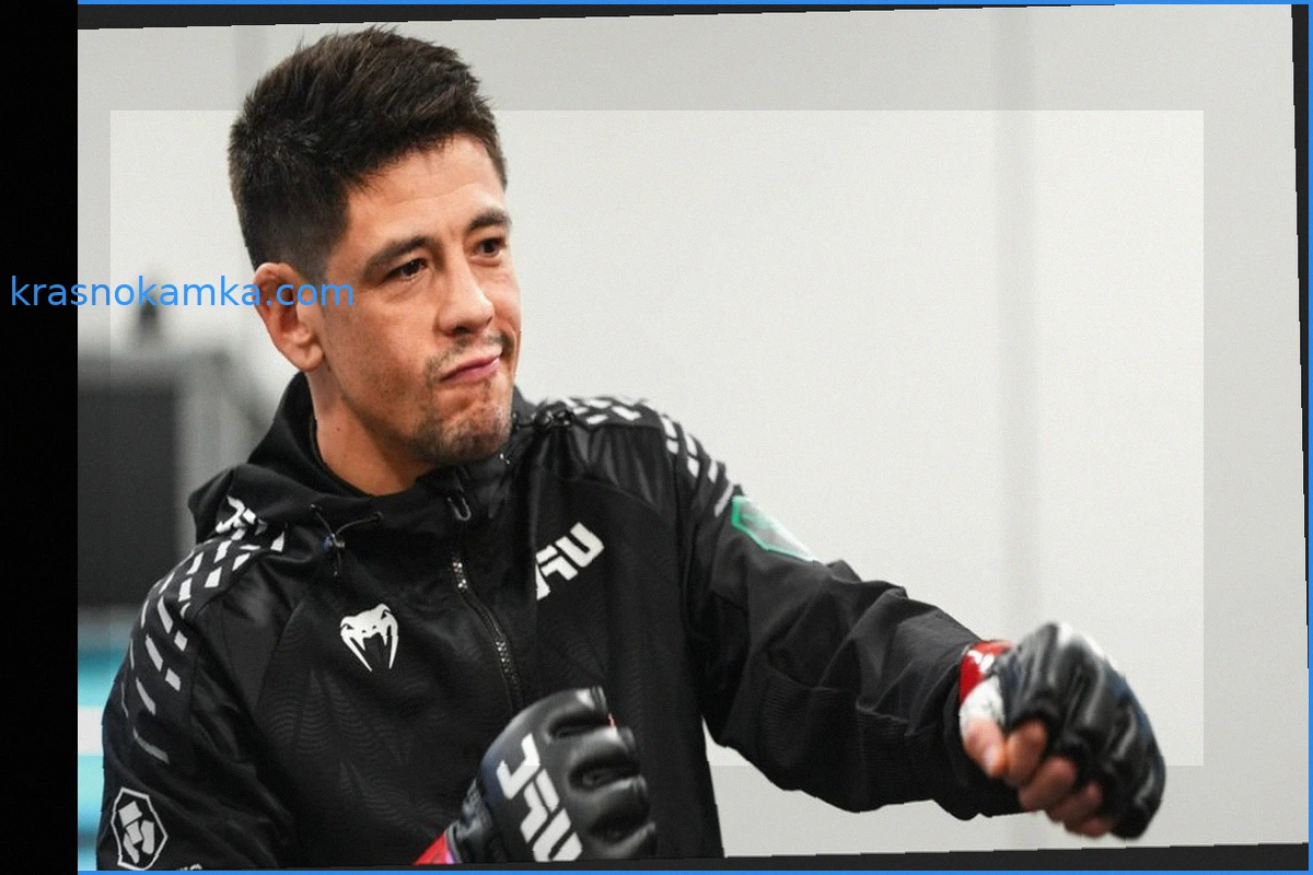 Брэндон Морено встретится с Чарльзом Джонсоном на UFC 335