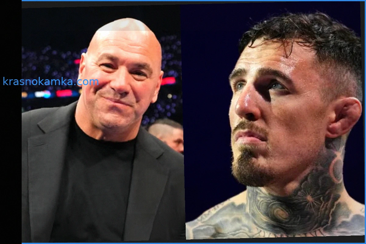 Том Аспиналл может лишиться титула UFC: Дана Уайт о возможном изменении статуса