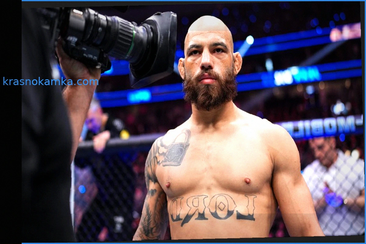 Происхождение «лающего» стиля Жана Сильвы в UFC