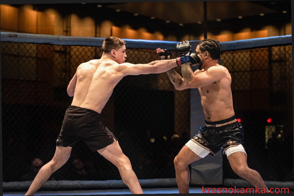 Как легально смотреть региональные MMA-промоушены