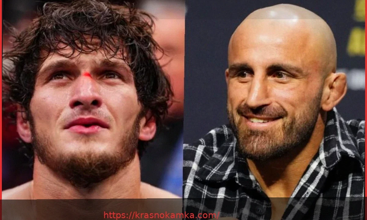 Волкановски впечатлен победой Евлоева на UFC London и видит в нем следующего соперника