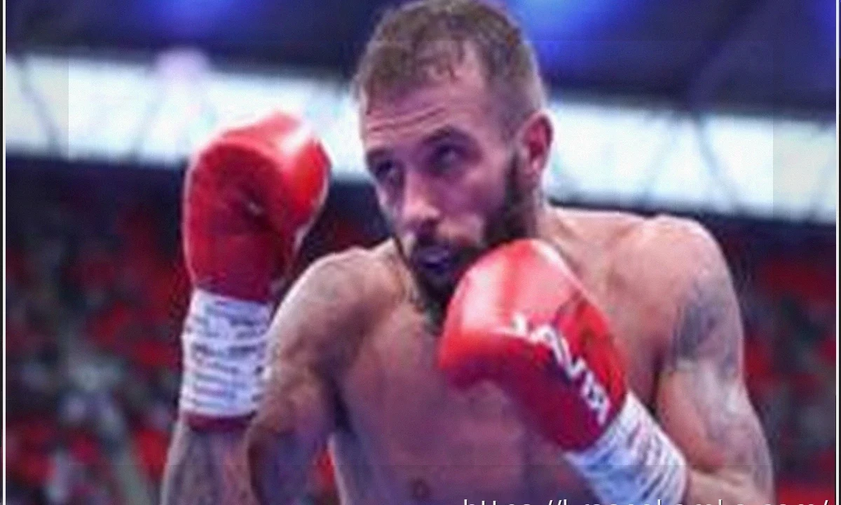 Энтони Какаче: Сохраняя Веру перед Дуэлью с Диккенсом