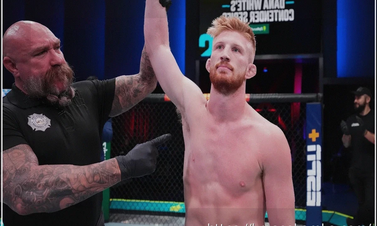 Джонни Эблен: Бо Никал «разберет» Кайла Докаса на UFC Freedom 250