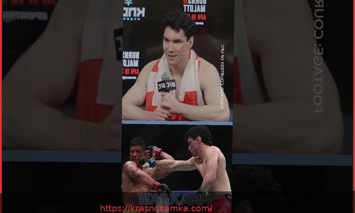 Что дальше для Майка Малотта и Гилберта Бёрнса после UFC Виннипег?