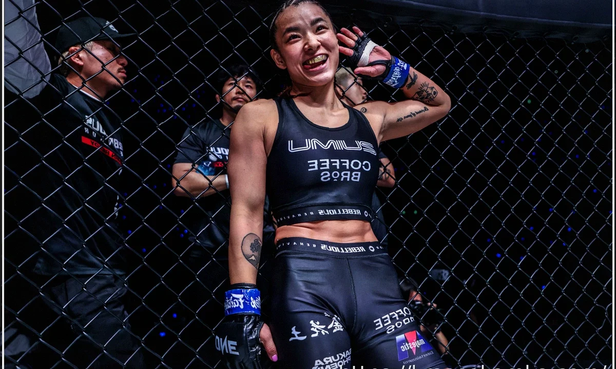 Ицуки Хирата: Откровенное признание о самом темном периоде перед возвращением на ONE SAMURAI 1