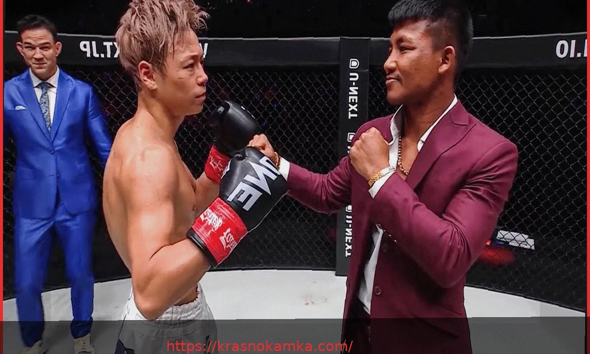 Родтанг уважает соперника Такера перед жарким реваншем на ONE SAMURAI 1